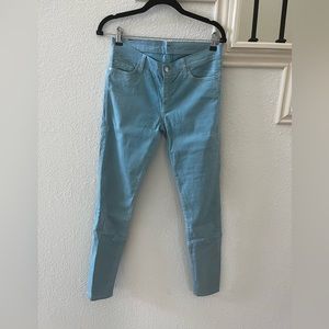 7 For All Mankind Skinny Pants Size 28